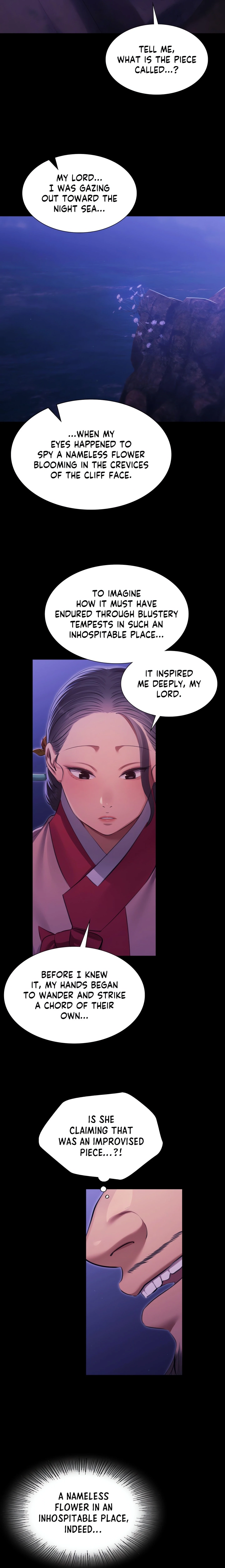 MISTRESS Chapter 166 page 13 - 