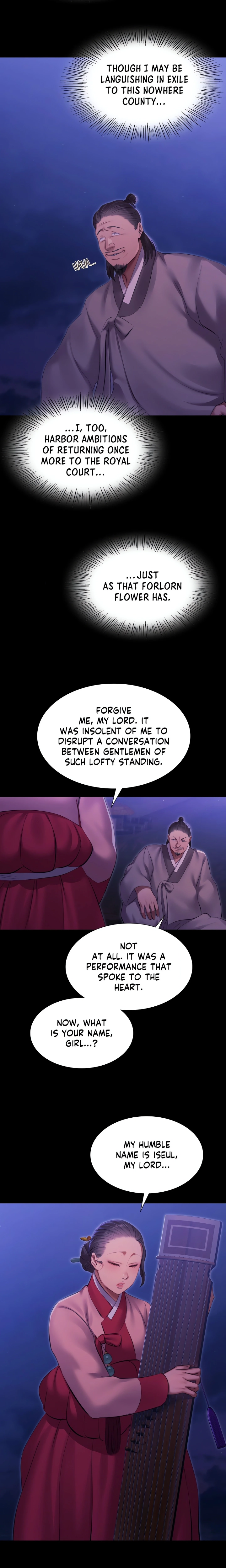 MISTRESS Chapter 166 page 14 - 