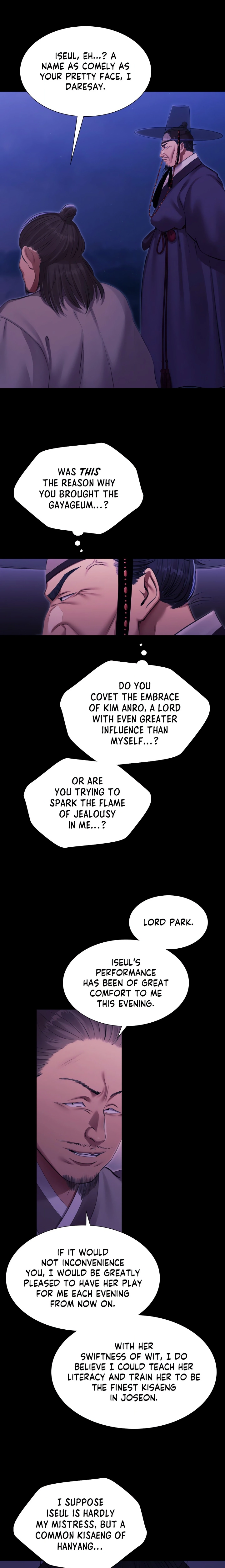 MISTRESS Chapter 166 page 15 - 