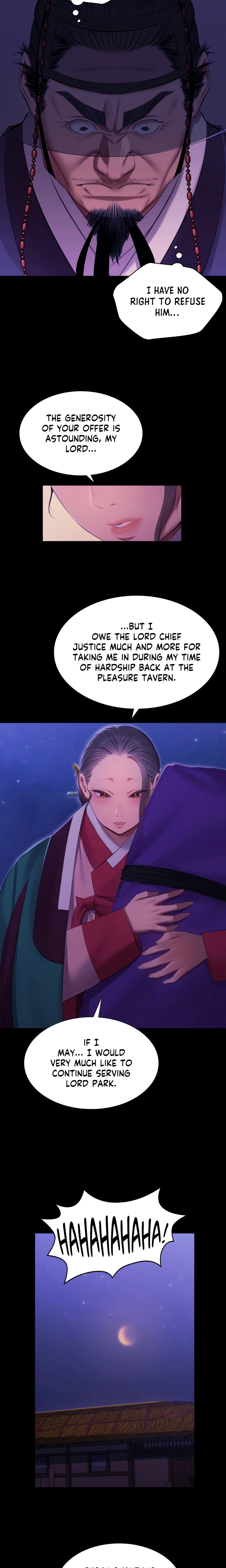 MISTRESS Chapter 166 page 16 - 