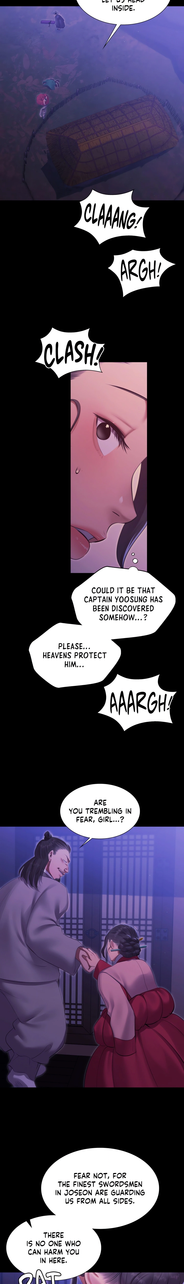 MISTRESS Chapter 166 page 18 - 