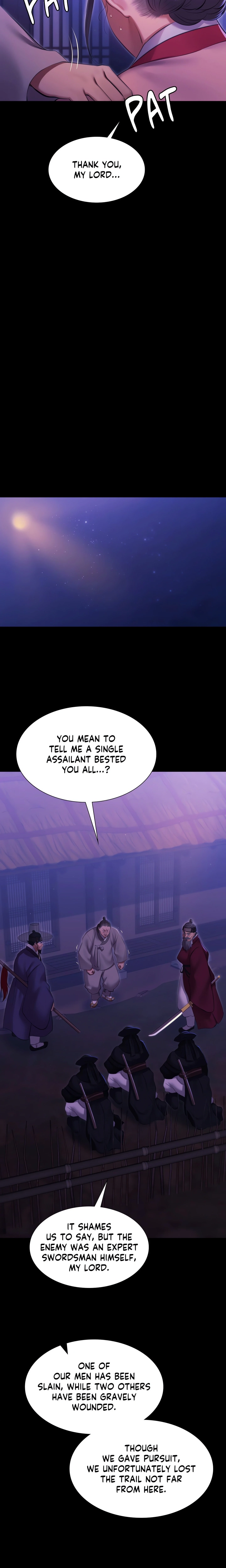 MISTRESS Chapter 166 page 19 - 