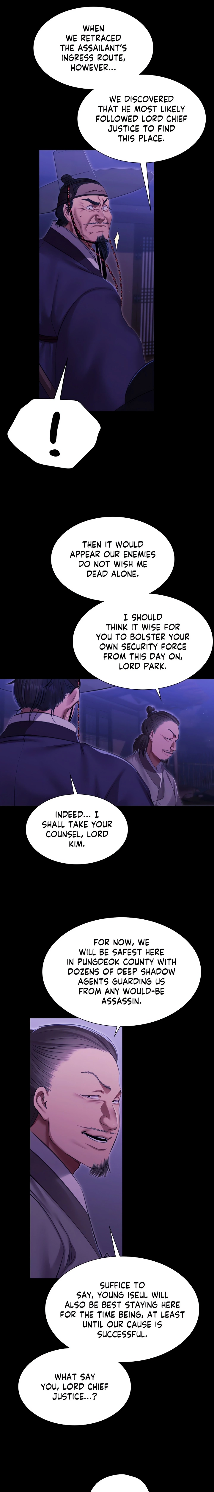 MISTRESS Chapter 166 page 20 - 