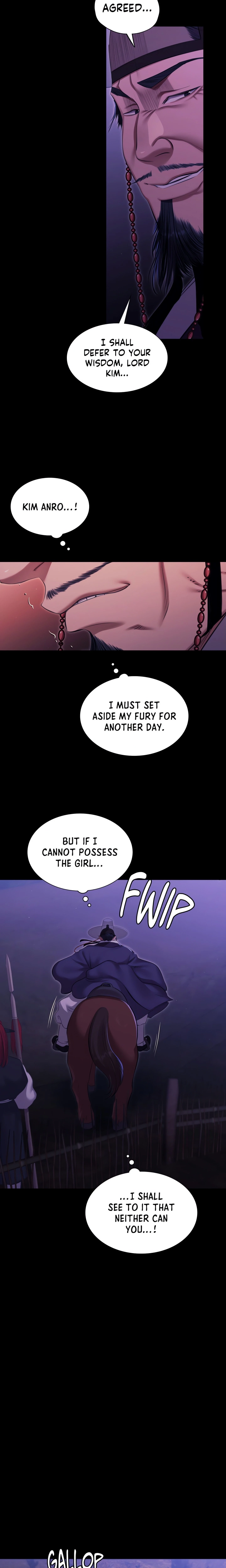 MISTRESS Chapter 166 page 21 - 