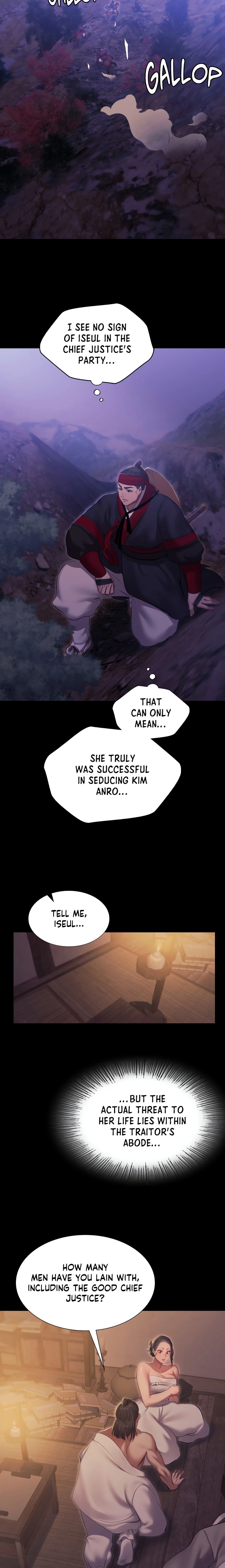 MISTRESS Chapter 166 page 22 - 