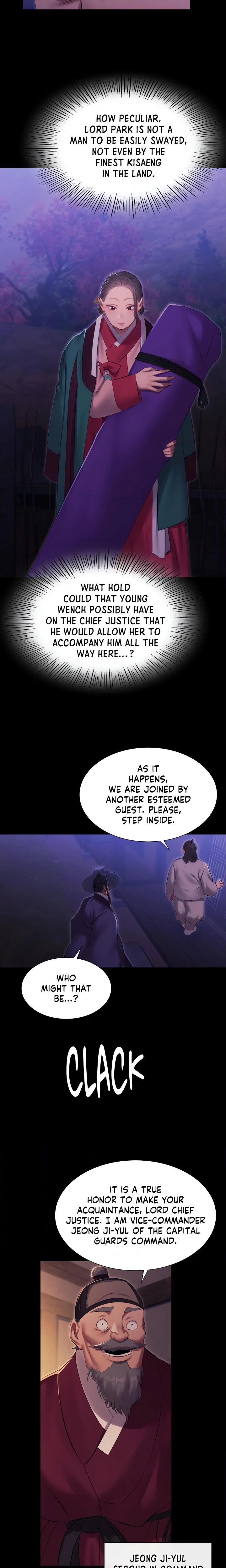 MISTRESS Chapter 166 page 4 - 