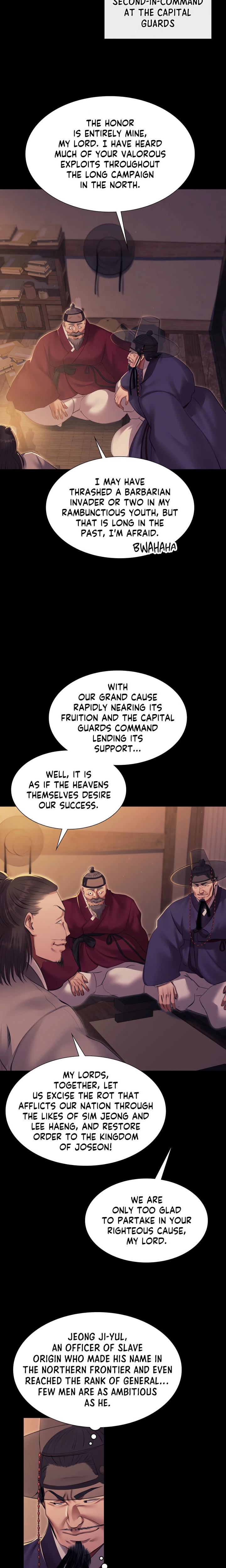 MISTRESS Chapter 166 page 5 - 
