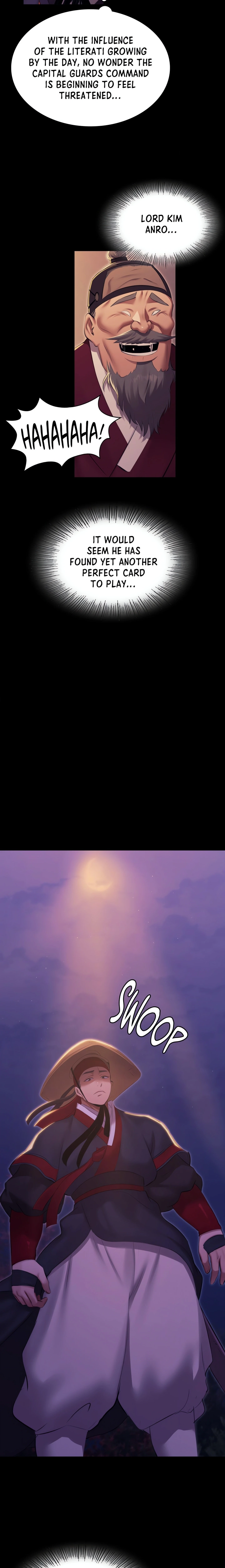 MISTRESS Chapter 166 page 6 - 