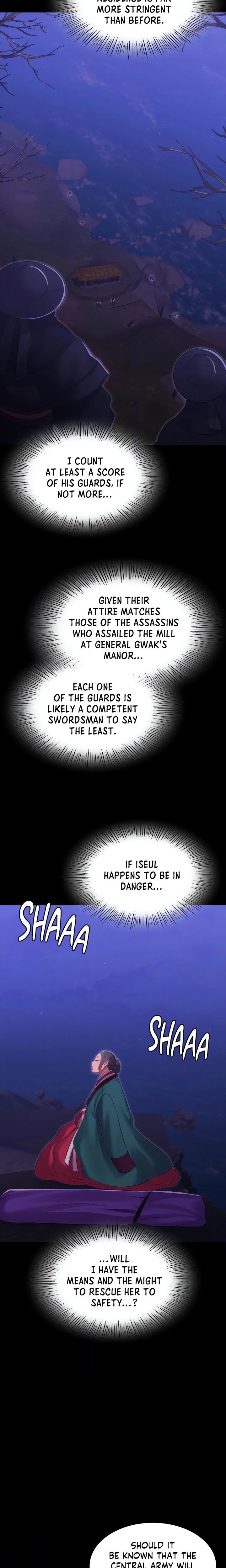 MISTRESS Chapter 166 page 8 - 