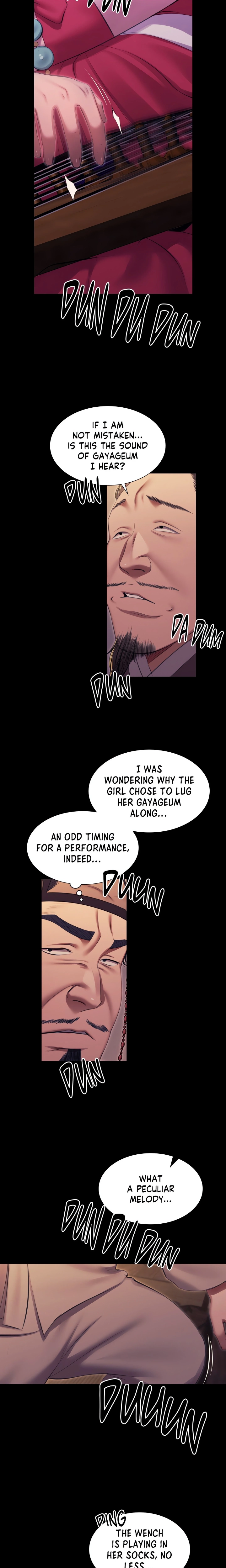 MISTRESS Chapter 166 page 10 - 