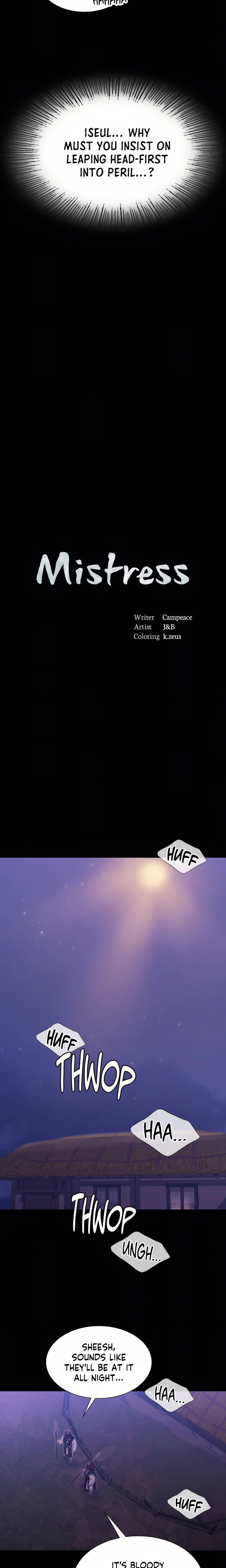 MISTRESS Chapter 167 page 2 - 