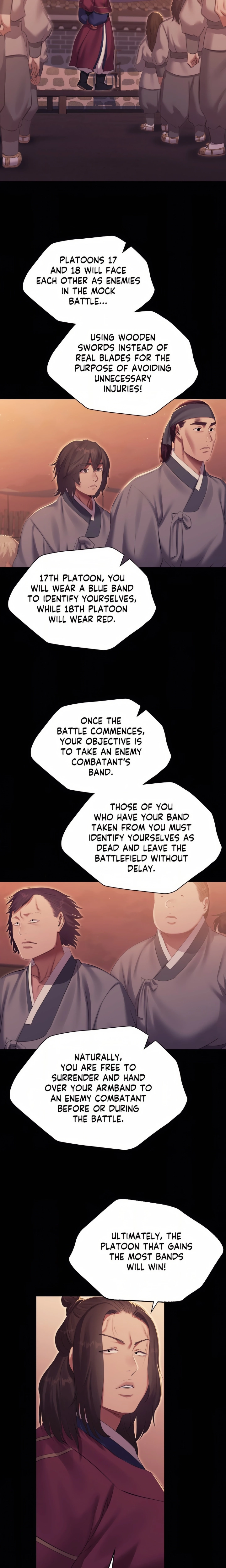 MISTRESS Chapter 167 page 13 - 