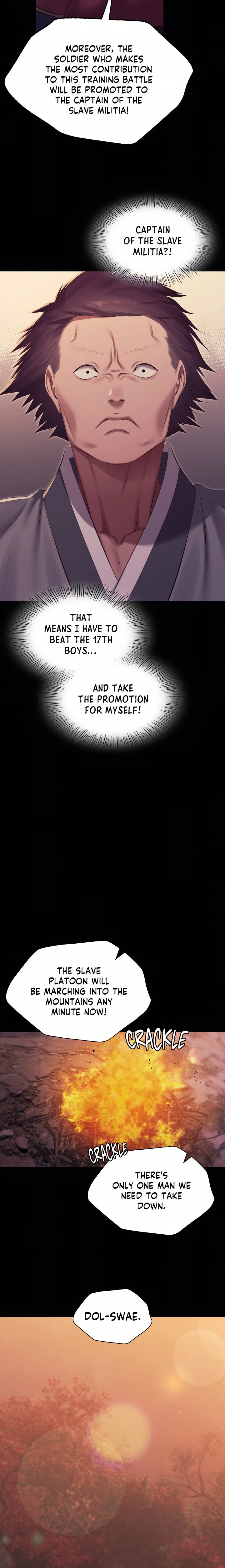 MISTRESS Chapter 167 page 14 - 