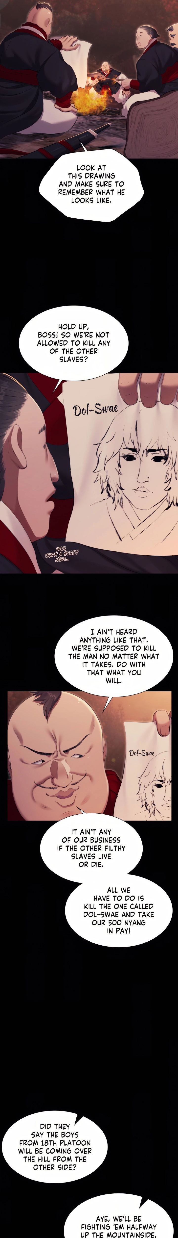 MISTRESS Chapter 167 page 15 - 
