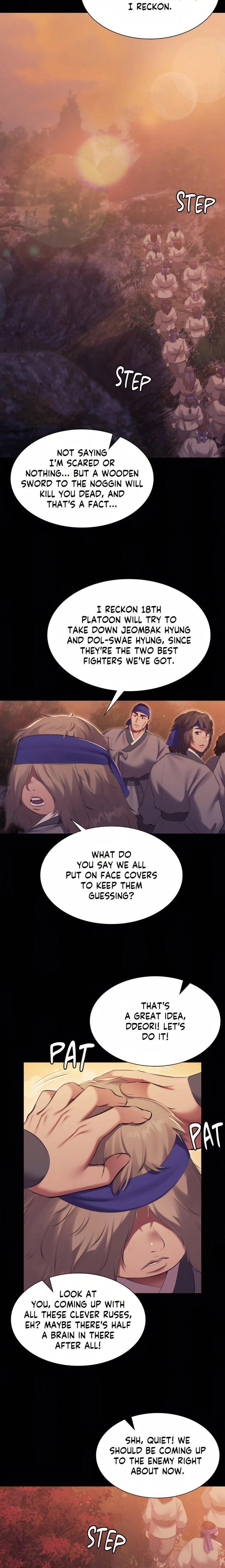 MISTRESS Chapter 167 page 16 - 