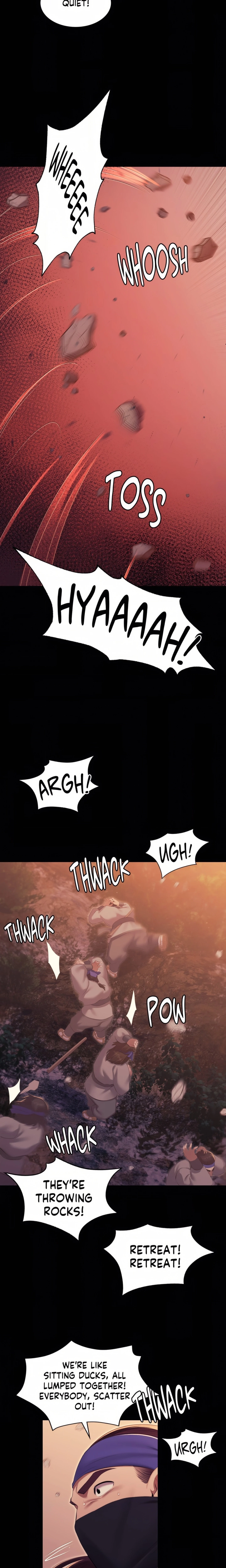 MISTRESS Chapter 167 page 18 - 