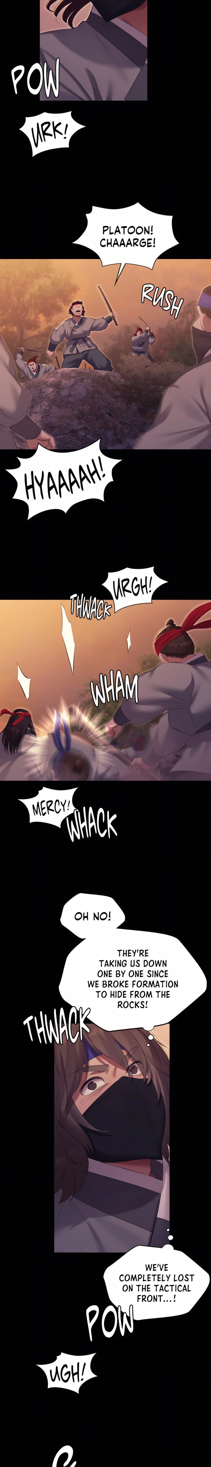 MISTRESS Chapter 167 page 19 - 