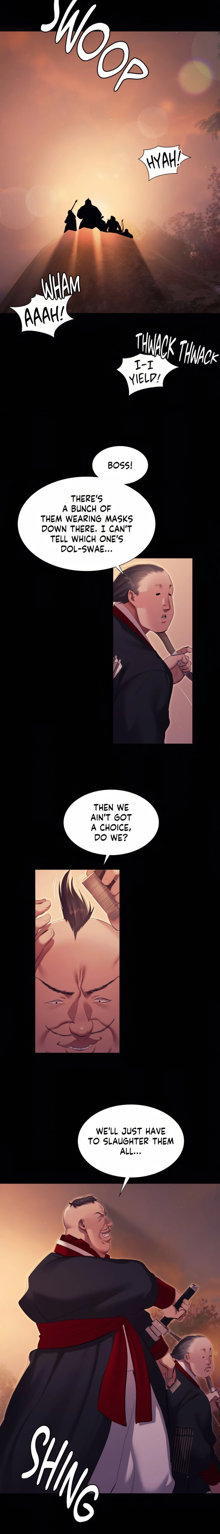 MISTRESS Chapter 167 page 20 - 