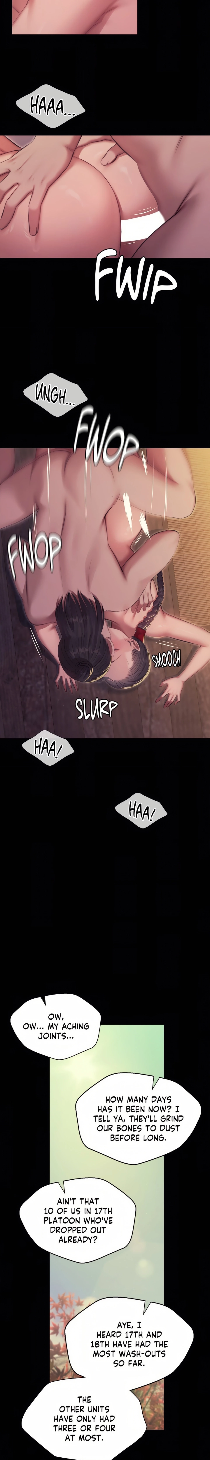 MISTRESS Chapter 167 page 7 - 