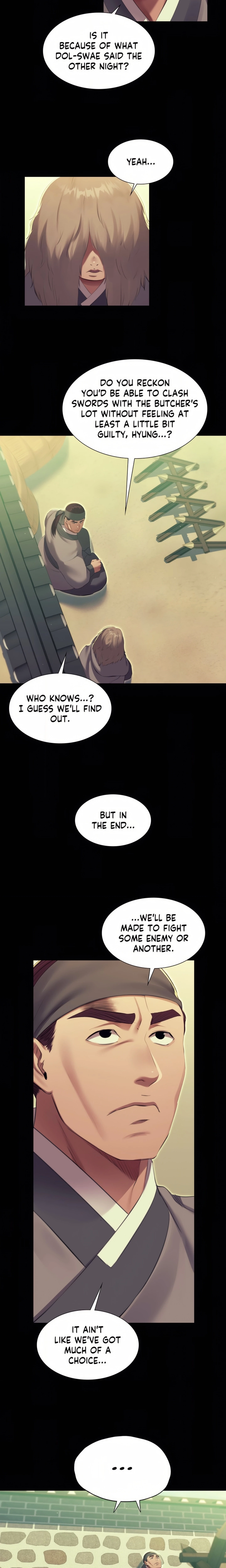 MISTRESS Chapter 167 page 10 - 