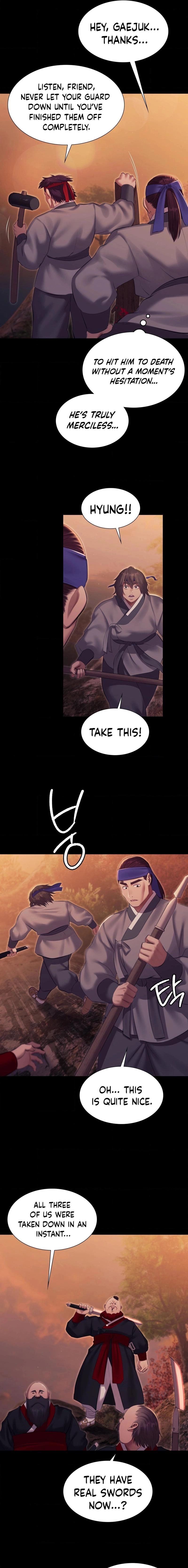 MISTRESS Chapter 168 page 12 - 