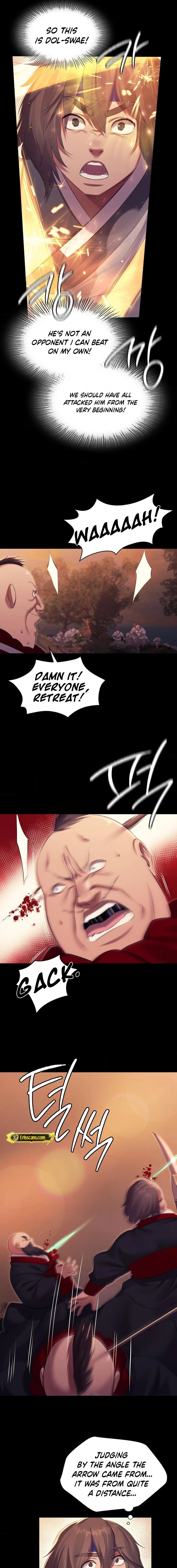 MISTRESS Chapter 168 page 14 - 