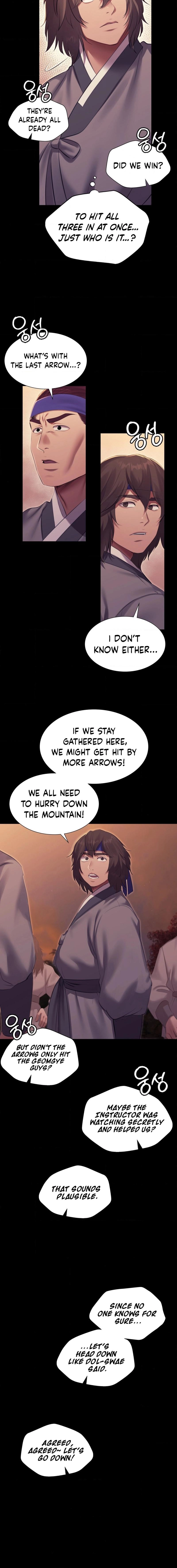 MISTRESS Chapter 168 page 15 - 