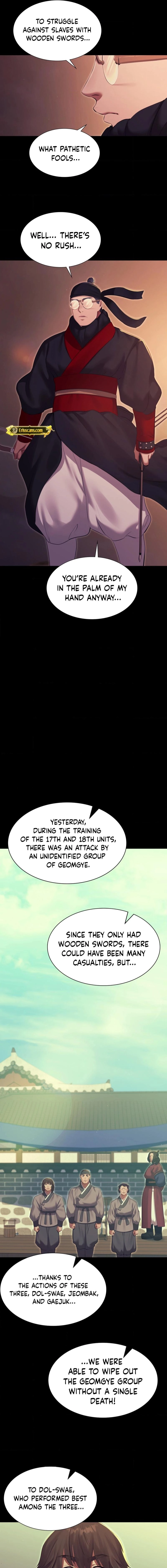 MISTRESS Chapter 168 page 16 - 