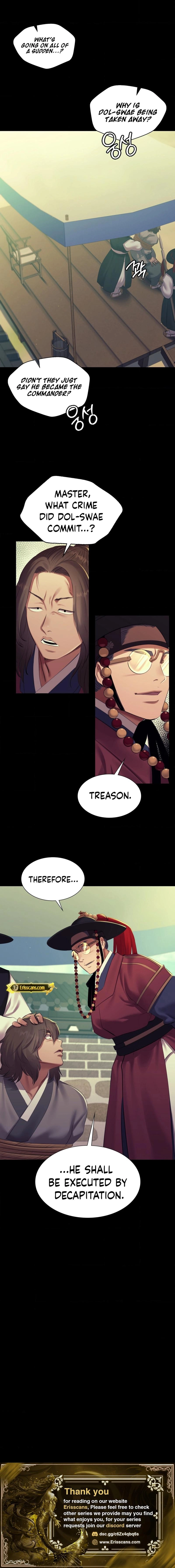 MISTRESS Chapter 168 page 18 - 