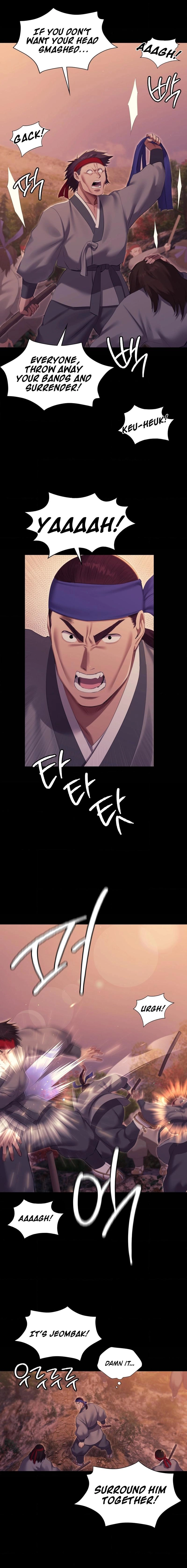MISTRESS Chapter 168 page 3 - 