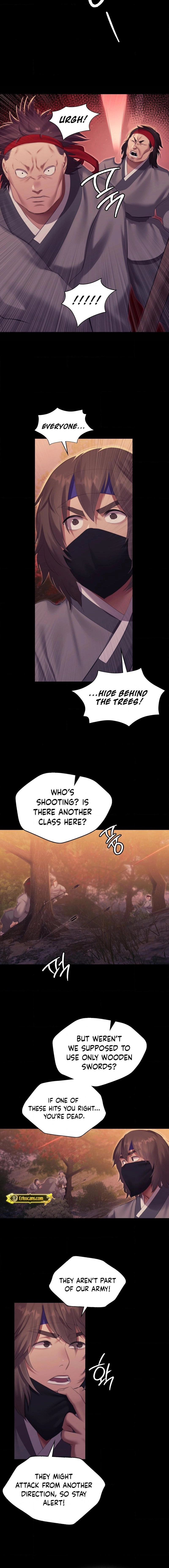 MISTRESS Chapter 168 page 5 - 