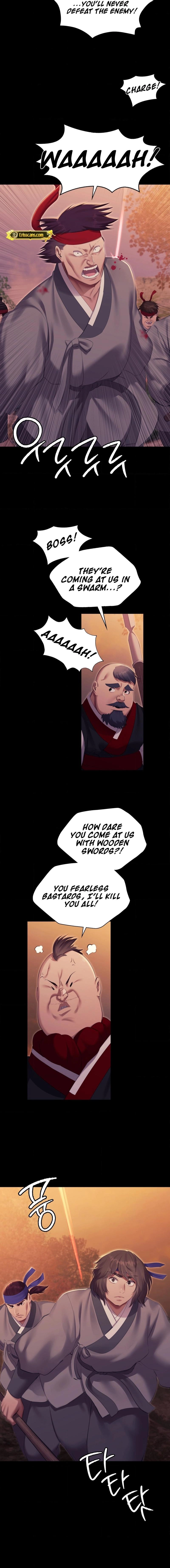 MISTRESS Chapter 168 page 7 - 