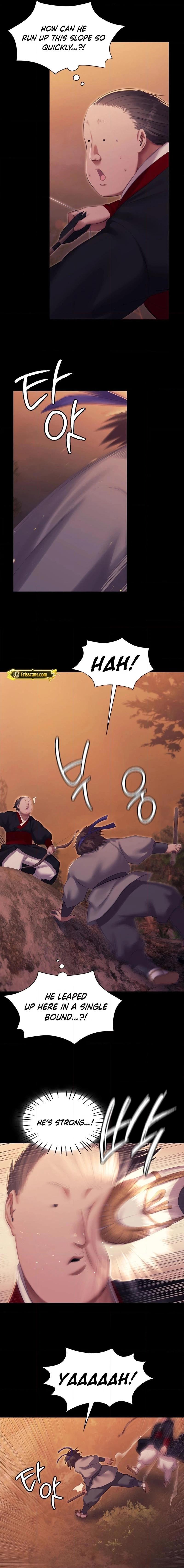 MISTRESS Chapter 168 page 8 - 