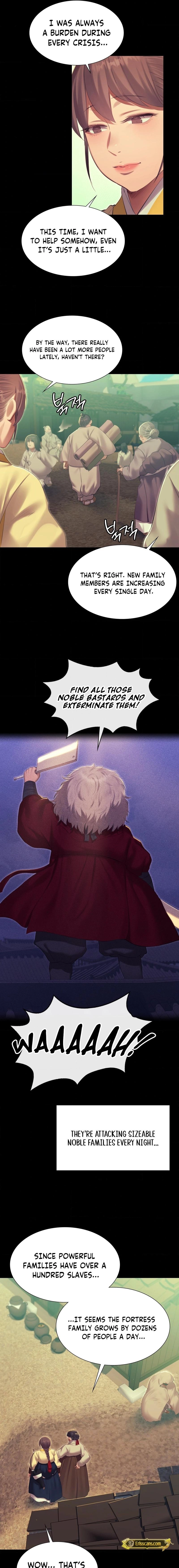 MISTRESS Chapter 169 page 12 - 