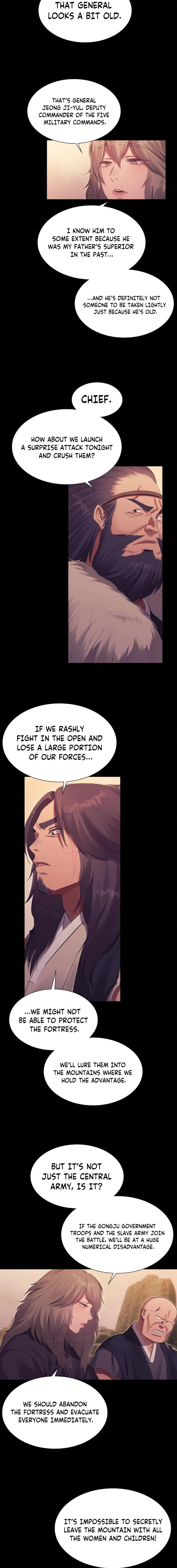 MISTRESS Chapter 169 page 15 - 