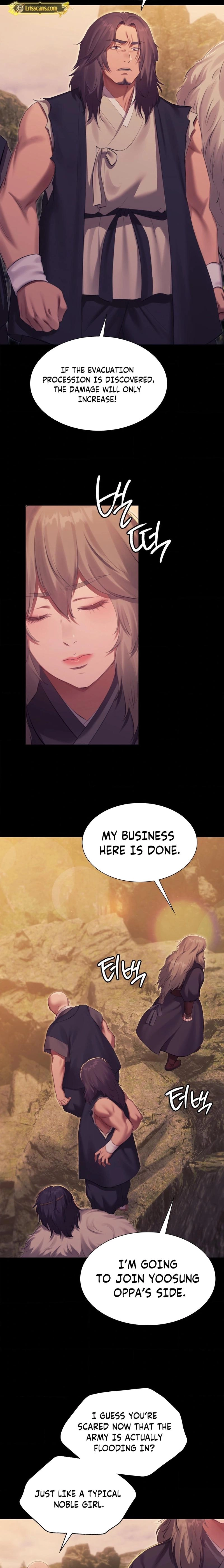 MISTRESS Chapter 169 page 16 - 