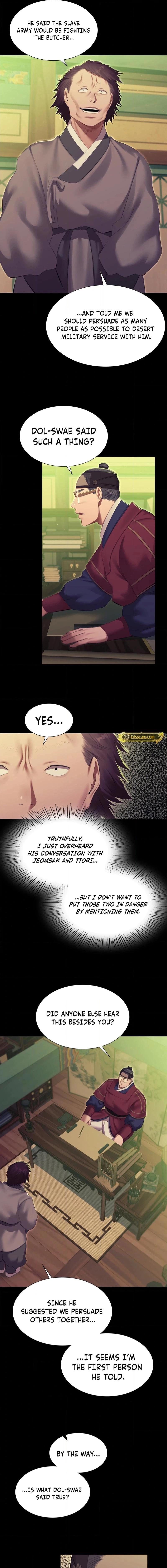 MISTRESS Chapter 169 page 4 - 