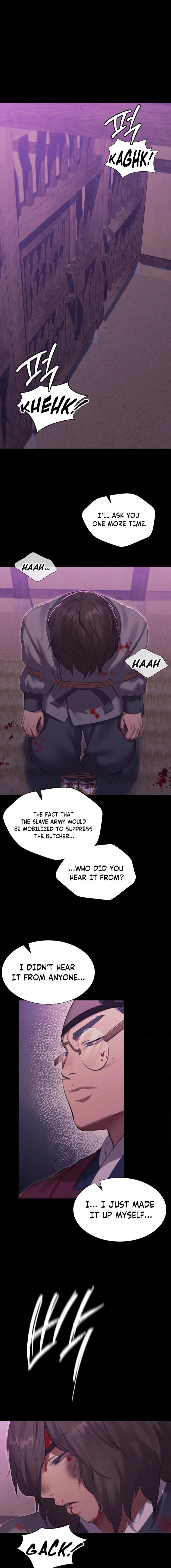 MISTRESS Chapter 169 page 6 - 