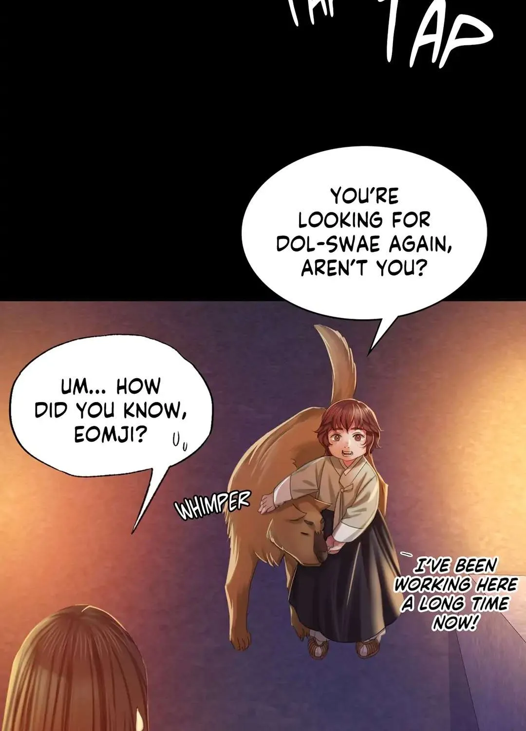MISTRESS Chapter 17 page 118 - 