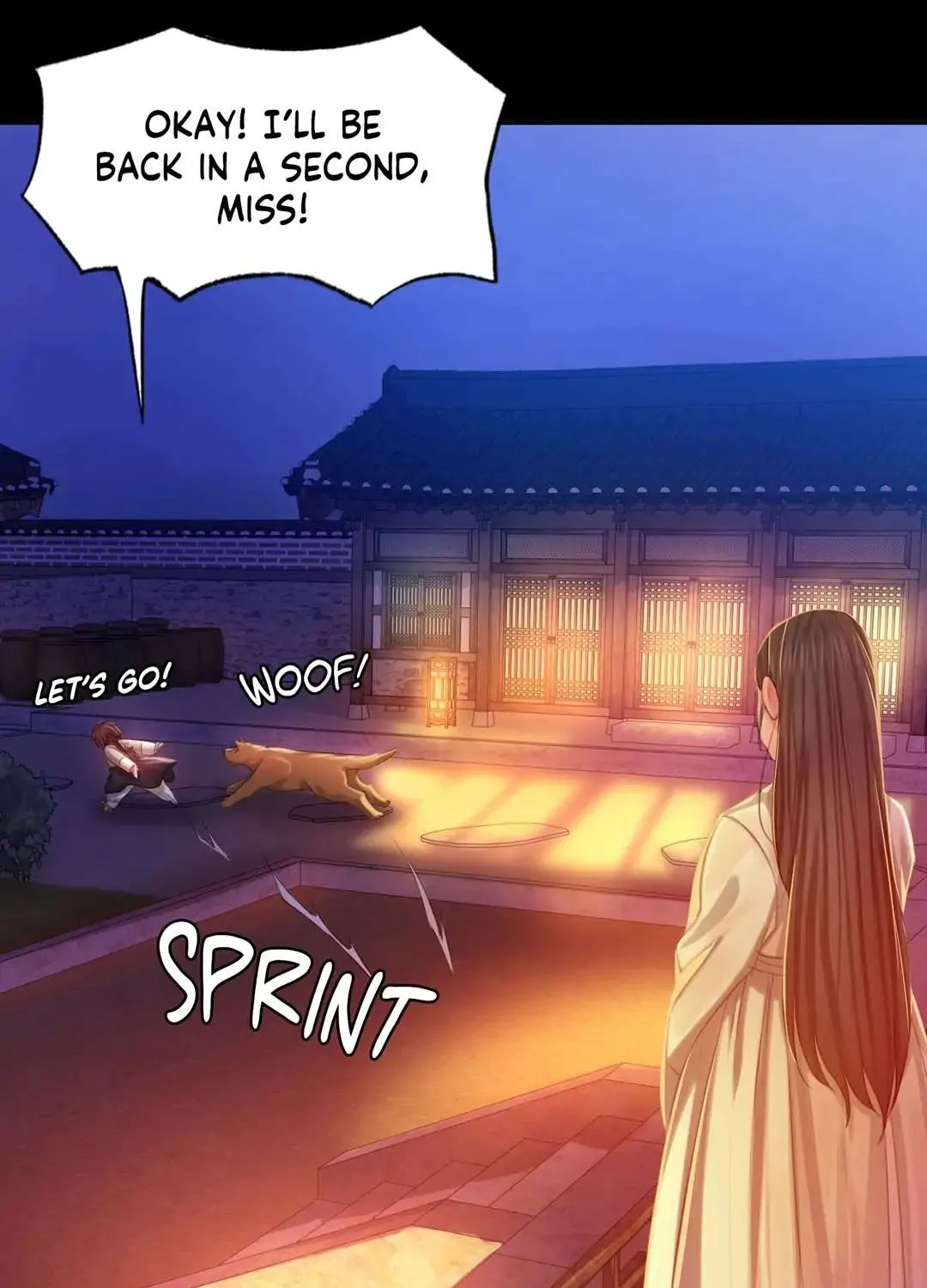MISTRESS Chapter 17 page 121 - 