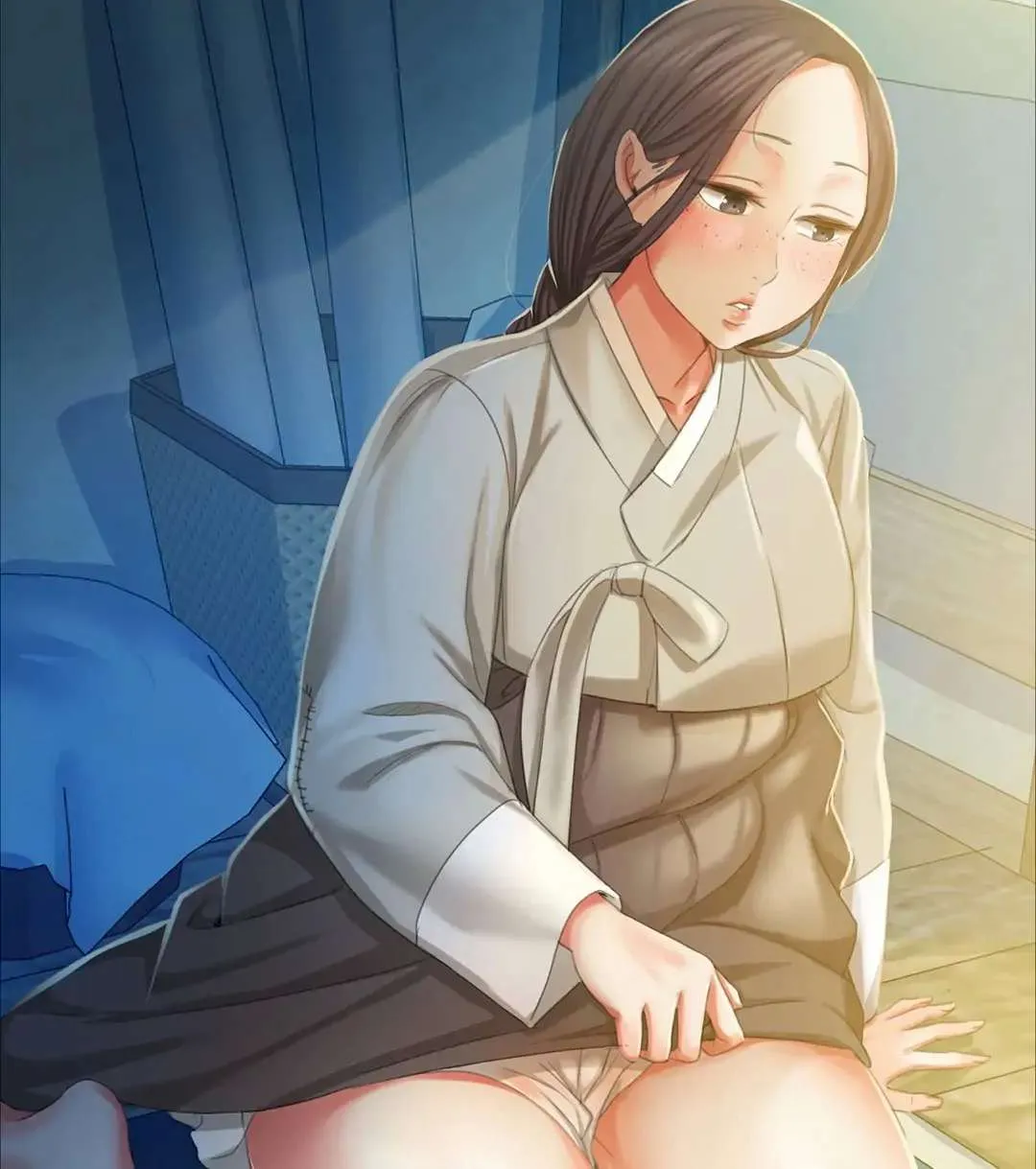 MISTRESS Chapter 17 page 3 - 
