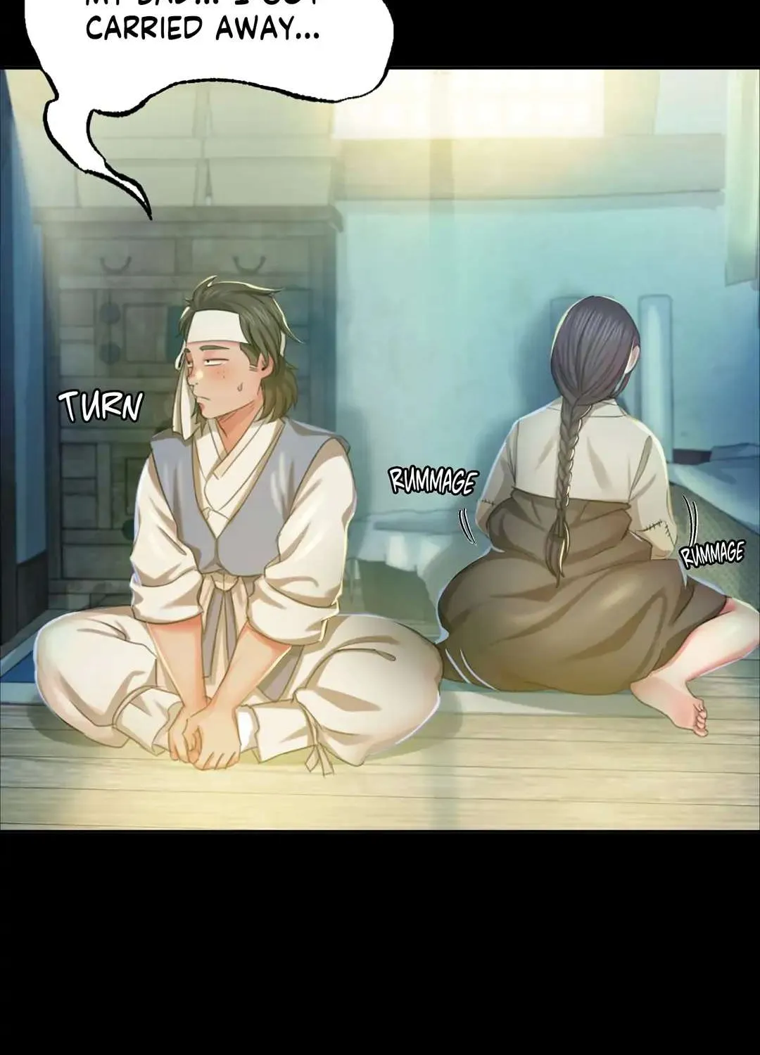 MISTRESS Chapter 17 page 47 - 