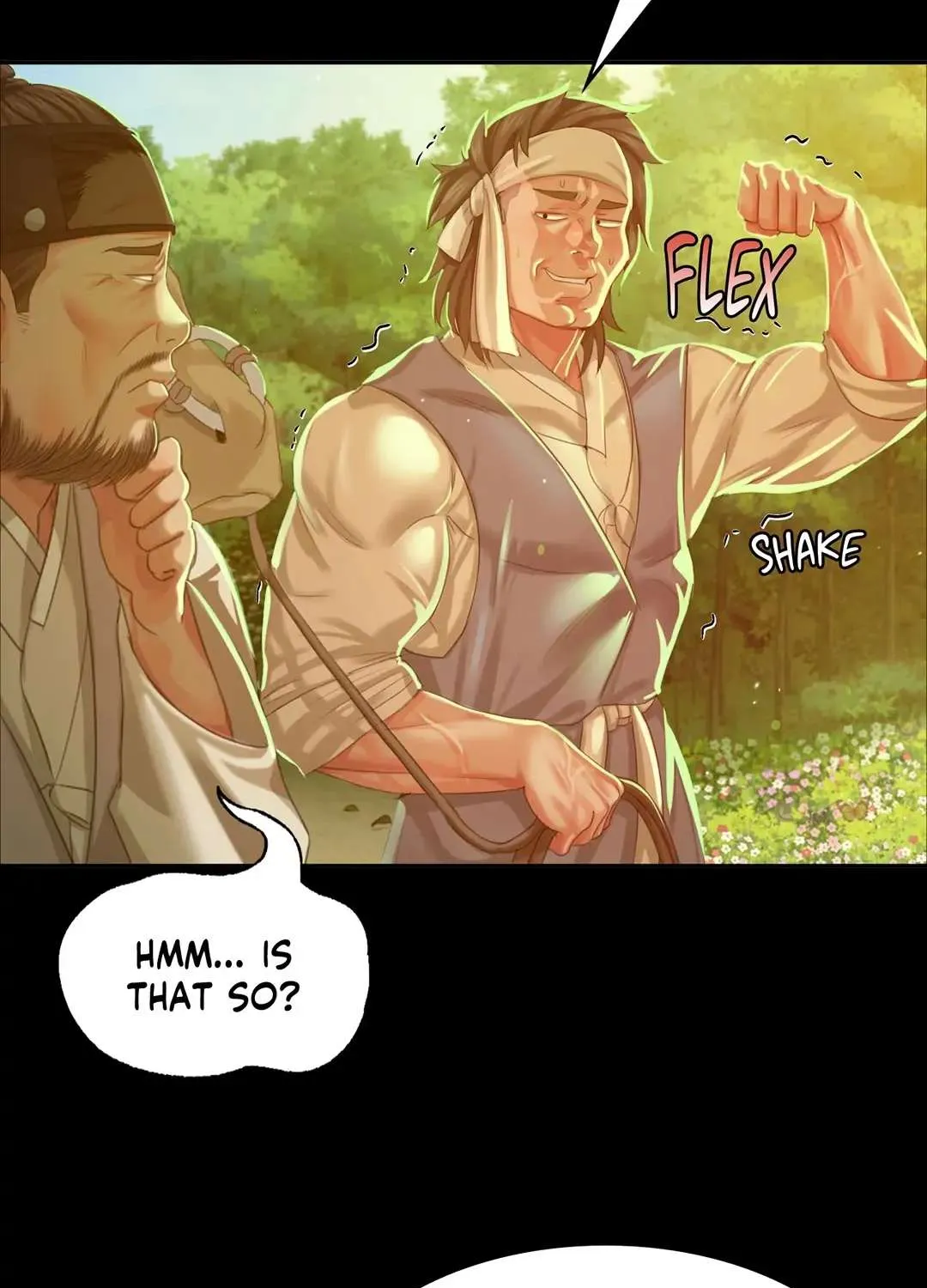 MISTRESS Chapter 17 page 70 - 