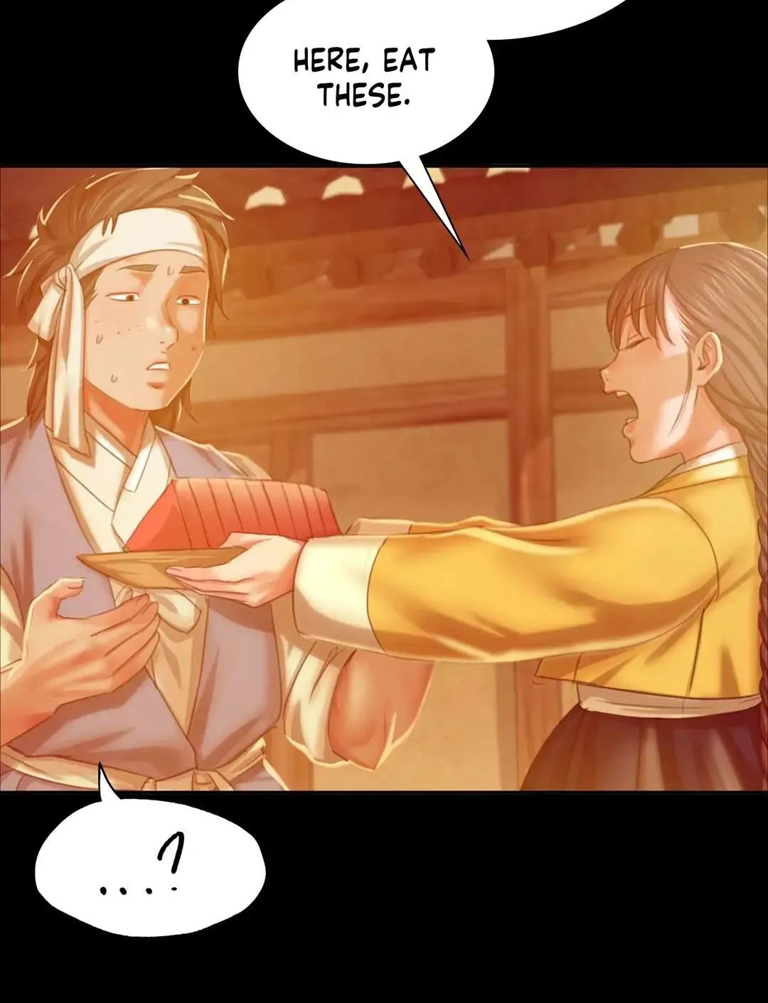 MISTRESS Chapter 17 page 82 - 
