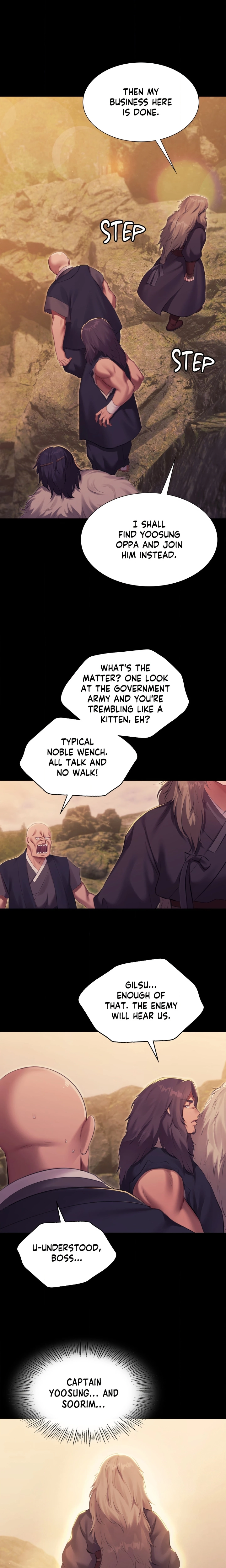 MISTRESS Chapter 170 page 1 - 