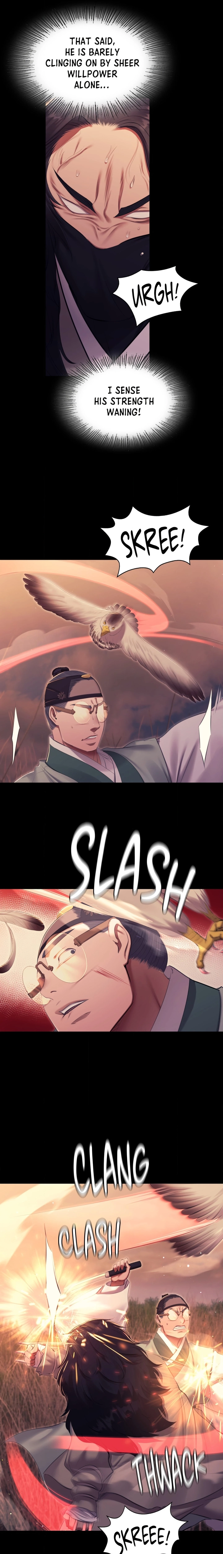 MISTRESS Chapter 170 page 11 - 