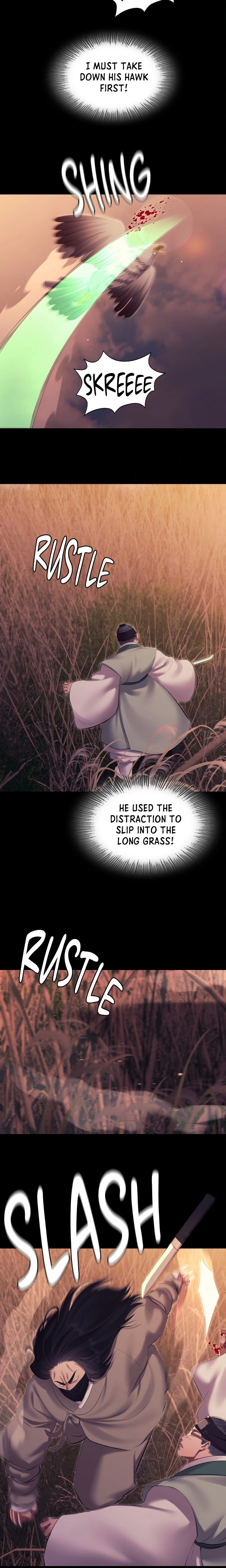 MISTRESS Chapter 170 page 12 - 