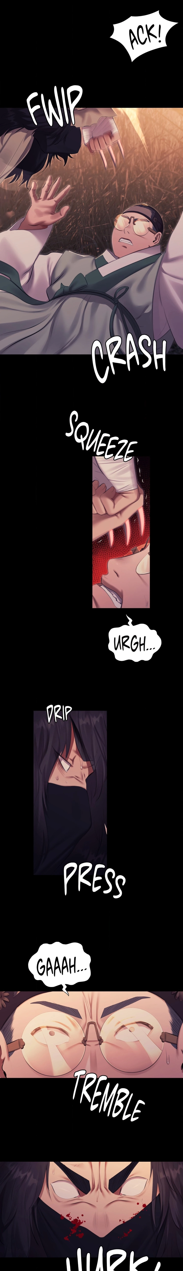 MISTRESS Chapter 170 page 13 - 