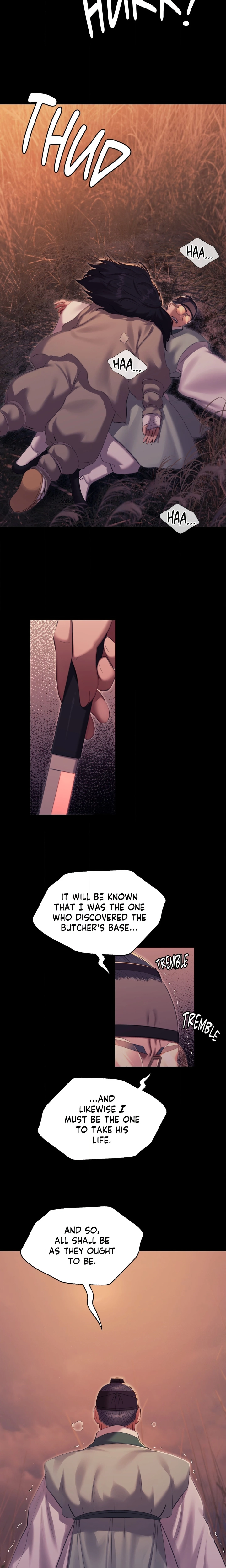 MISTRESS Chapter 170 page 14 - 