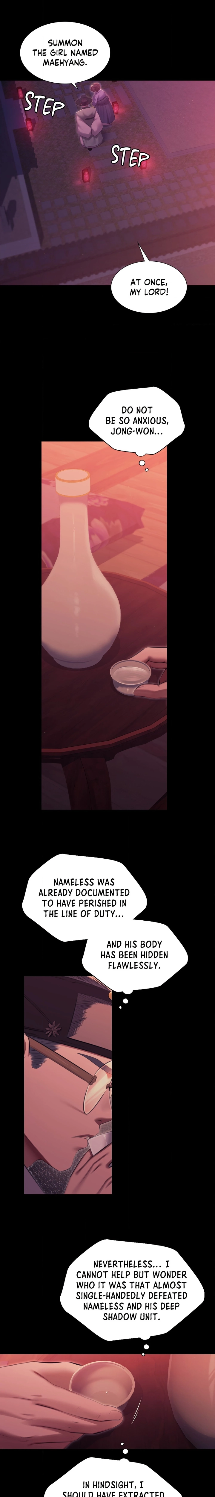 MISTRESS Chapter 170 page 16 - 